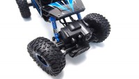 Radiografische CONQUEROR Rock Crawler RTR 2,4GHz